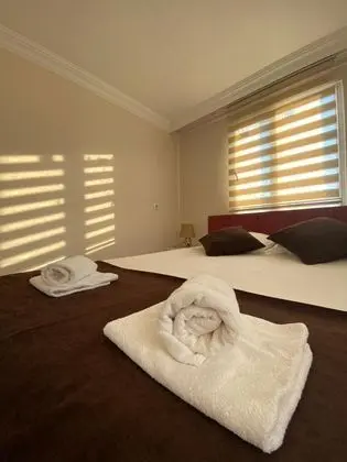 Aile Odası, Deniz Manzaralı, Bahçe Katı