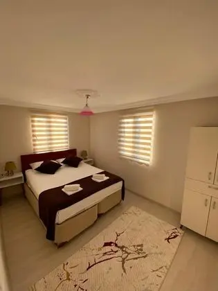 Suite - Tek Yatak Odalı,    , Balkonlu