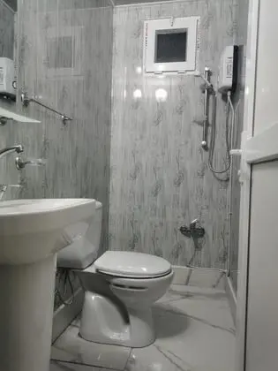 Suite - Tek Yatak Odalı,    , Balkonlu