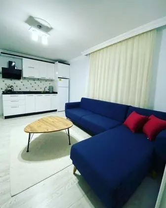 Suite - Tek Yatak Odalı,    , Balkonlu