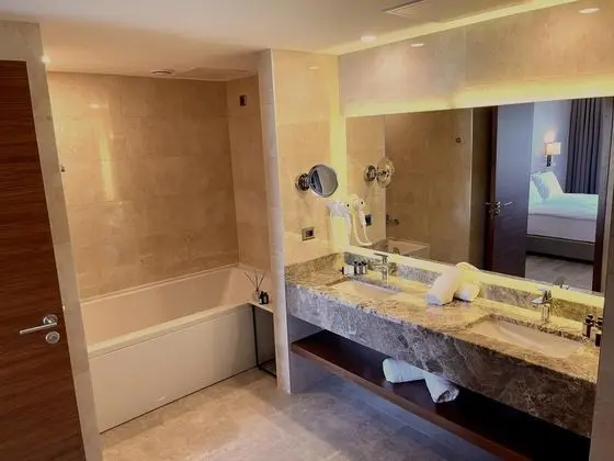 King Suite, Nehir Manzaralı