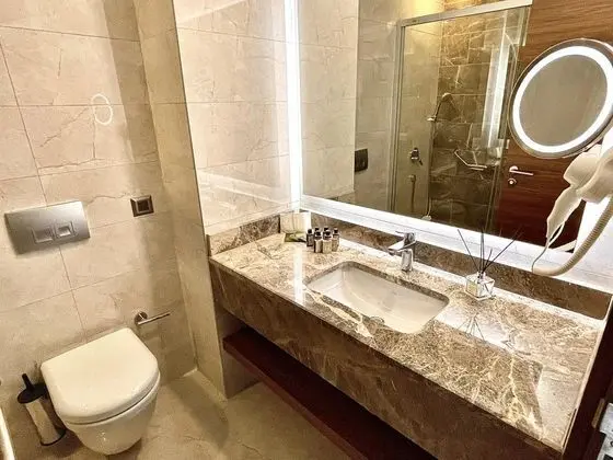 Standart Oda, Şehir Manzaralı