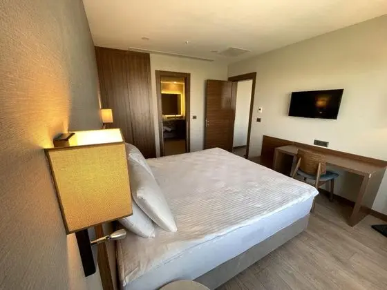 Suite, Nehir Manzaralı