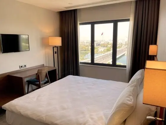 Suite, Nehir Manzaralı