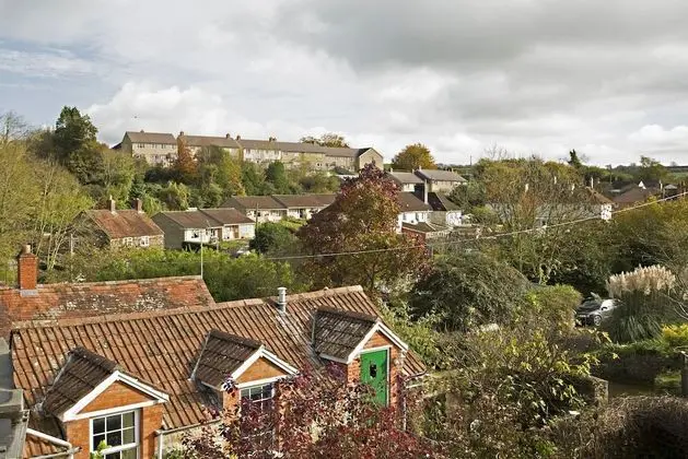 Tek Büyük Yataklı Oda, Banyolu/Duşlu