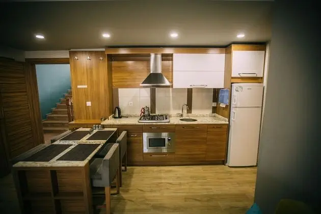 Süit, Balkon, Dağ Manzaralı