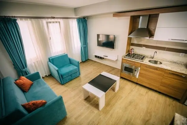 Süit, Balkon, Dağ Manzaralı