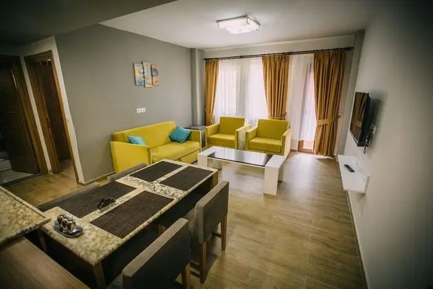 Süit, Balkon, Dağ Manzaralı