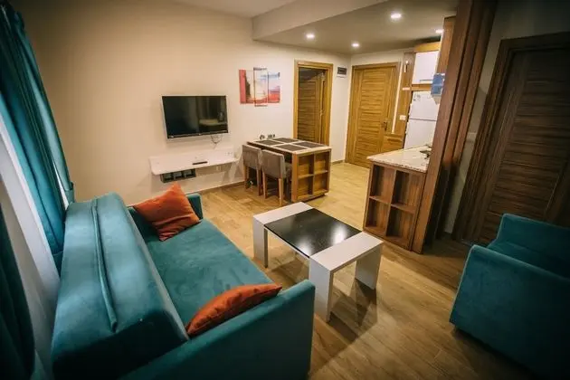 Süit, Balkon, Göl Manzaralı