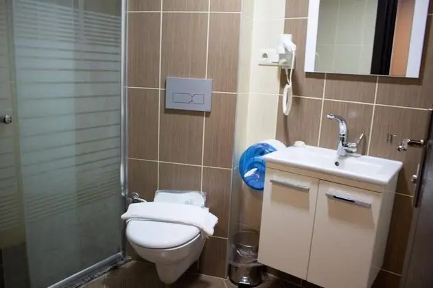 Standart Oda, Kısmi Deniz Manzaralı, Balkonsuz