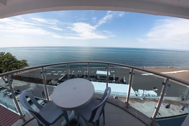 Standart Oda, Kısmi Deniz Manzaralı, Balkonsuz