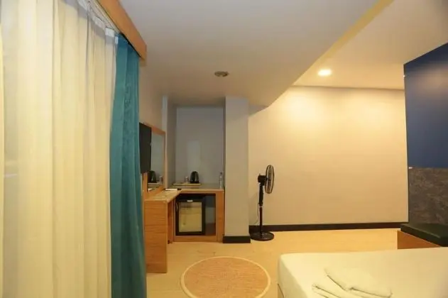 Comfort Oda, Kara Manzaralı