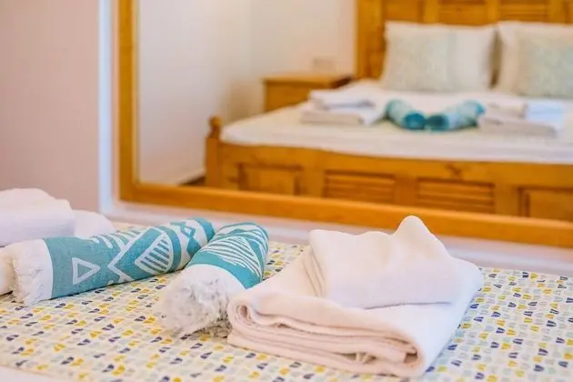 Oda, Balkon, Deniz Manzaralı