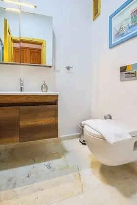 Oda, Balkon, Deniz Manzaralı