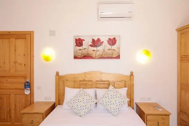 Oda, Balkon, Kısmi Deniz Manzaralı
