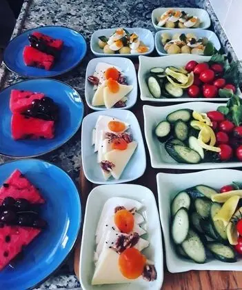 Oda, Balkon, Kısmi Deniz Manzaralı