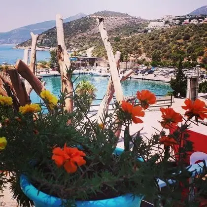 Oda, Balkon, Kısmi Deniz Manzaralı