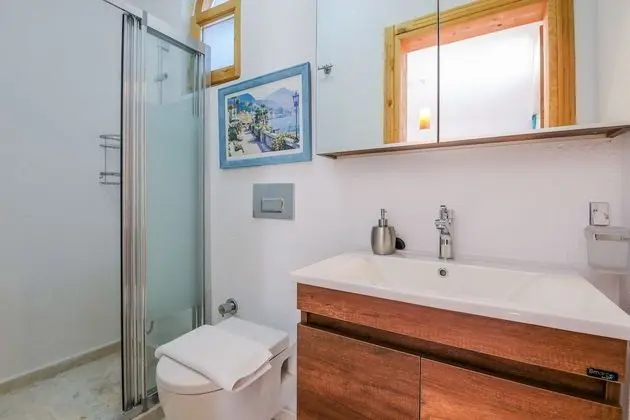 Oda, Balkon, Kısmi Deniz Manzaralı
