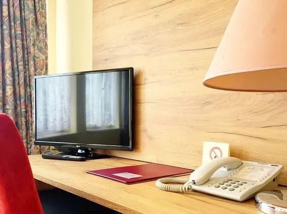 Standard Tek Büyük veya İki Ayrı Yataklı Oda, 2 Tek Kişilik Yatak, Sigara İçilmez