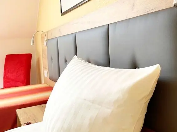 Standard Tek Büyük veya İki Ayrı Yataklı Oda, 2 Tek Kişilik Yatak, Sigara İçilmez