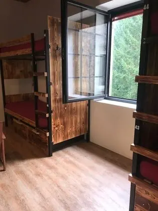 Bunk Bed in 14-Bed Female Dormitory Room