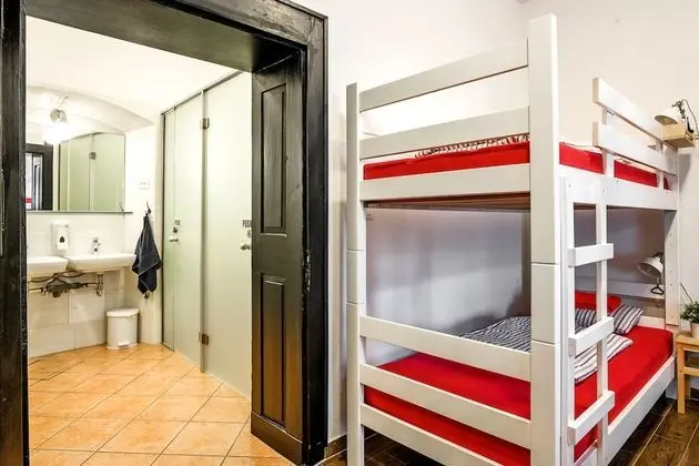Bunk Bed in 6-Bed Mixed Dormitory Room