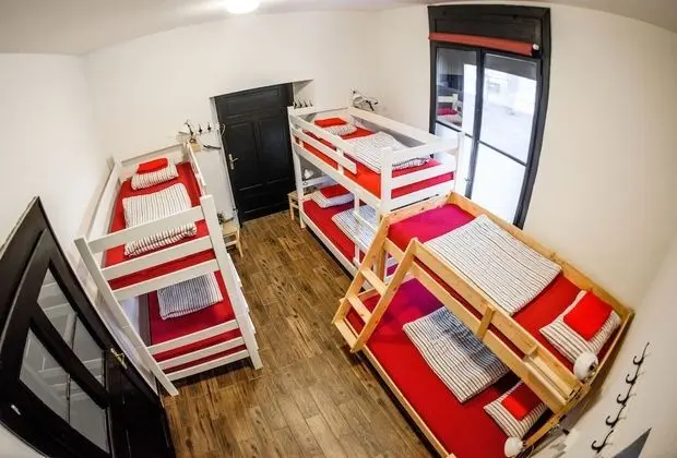 Bunk Bed in 6-Bed Mixed Dormitory Room