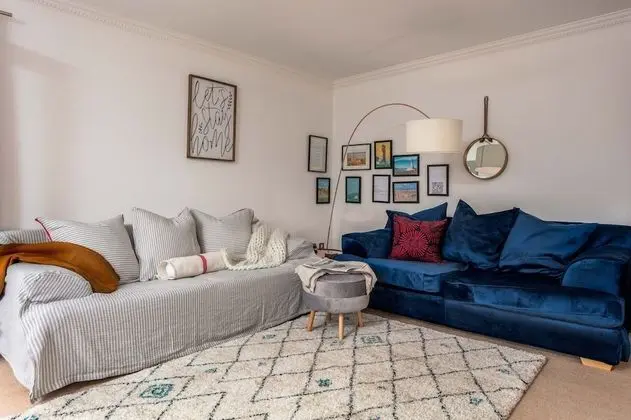 Apart Daire, Özel Banyo, Bahçe Manzaralı