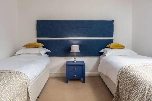 Apart Daire, Özel Banyo, Bahçe Manzaralı