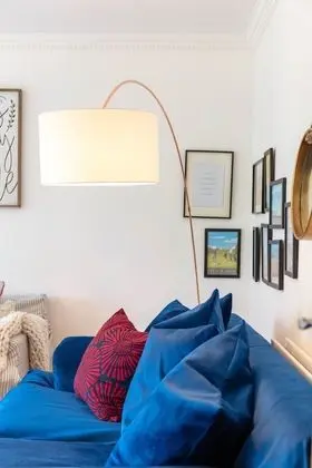 Apart Daire, Özel Banyo, Bahçe Manzaralı