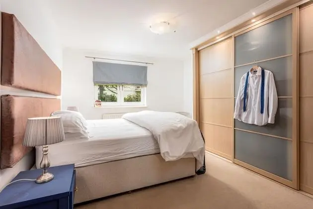 Apart Daire, Özel Banyo, Bahçe Manzaralı