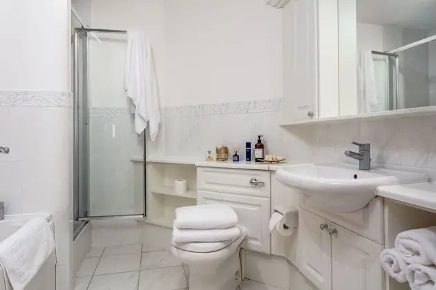 Apart Daire, Özel Banyo, Bahçe Manzaralı