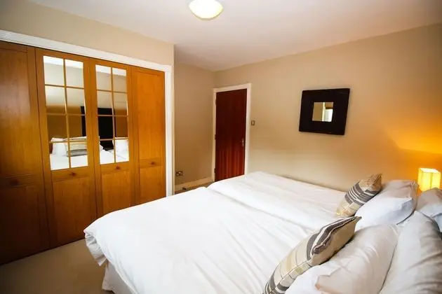Luxury Apart Daire, 2 Yatak Odası, Engellilere Uygun (2E, Traquair)