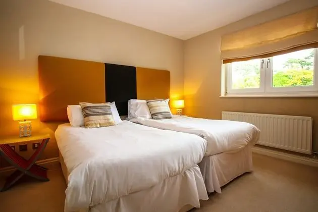 Luxury Apart Daire, 2 Yatak Odası, Engellilere Uygun (2E, Traquair)