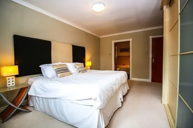Luxury Apart Daire, 2 Yatak Odası, Engellilere Uygun (2E, Traquair)