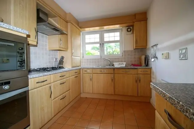 Luxury Apart Daire, 2 Yatak Odası, Engellilere Uygun (2E, Traquair)