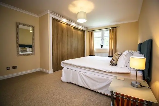 Luxury Apart Daire, 2 Yatak Odası, Engellilere Uygun (3E, Abbotsford)