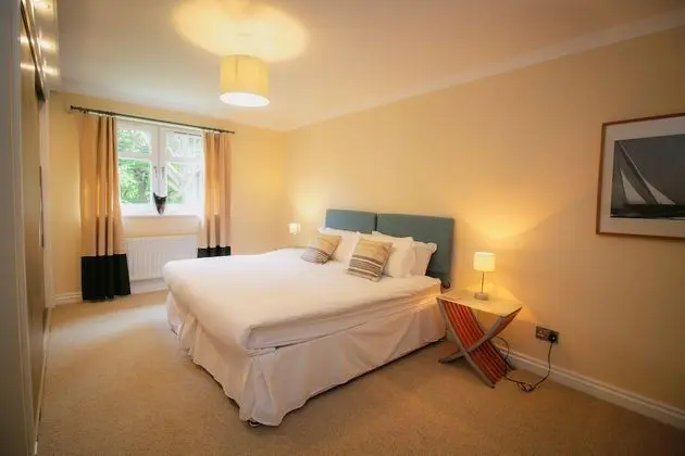 Luxury Apart Daire, 2 Yatak Odası, Engellilere Uygun (3E, Abbotsford)