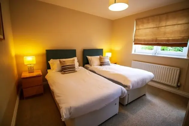Luxury Apart Daire, 2 Yatak Odası, Engellilere Uygun (3E, Abbotsford)