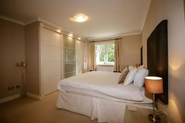 Luxury Apart Daire, 2 Yatak Odası, Engellilere Uygun (3E, Abbotsford)