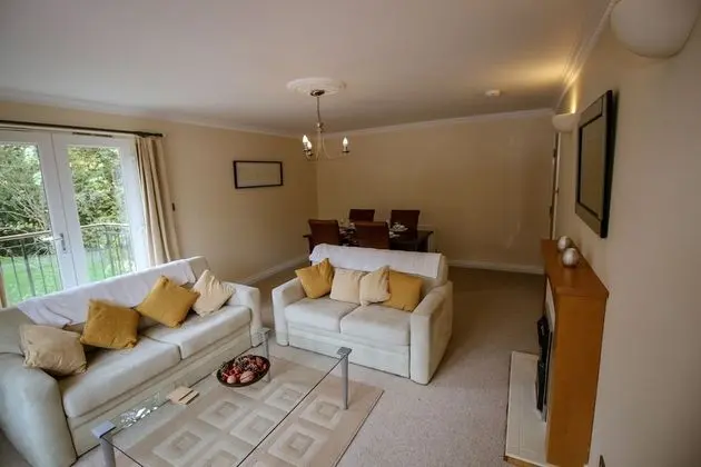 Luxury Apart Daire, 2 Yatak Odası, Engellilere Uygun (3E, Abbotsford)