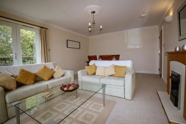 Luxury Apart Daire, 2 Yatak Odası, Engellilere Uygun (3E, Abbotsford)