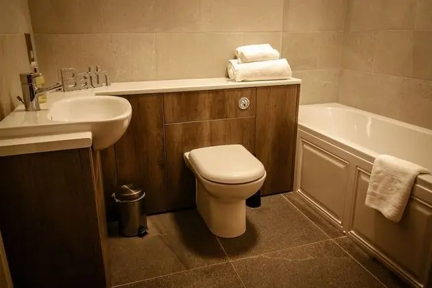 Luxury Apart Daire, 2 Yatak Odası, Engellilere Uygun (3E, Abbotsford)