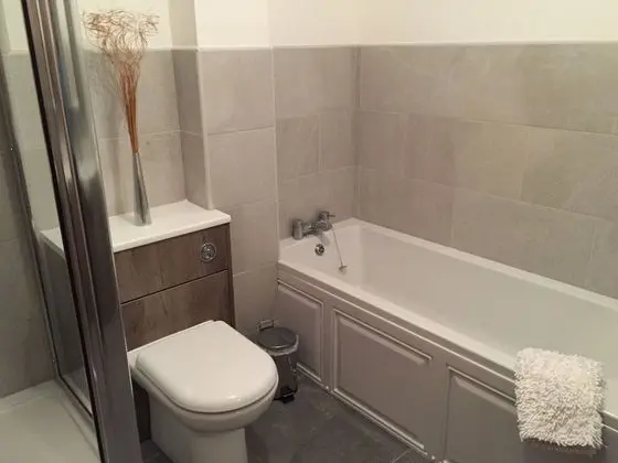 Luxury Apart Daire, 2 Yatak Odası, Engellilere Uygun (3H, Abbotsford)