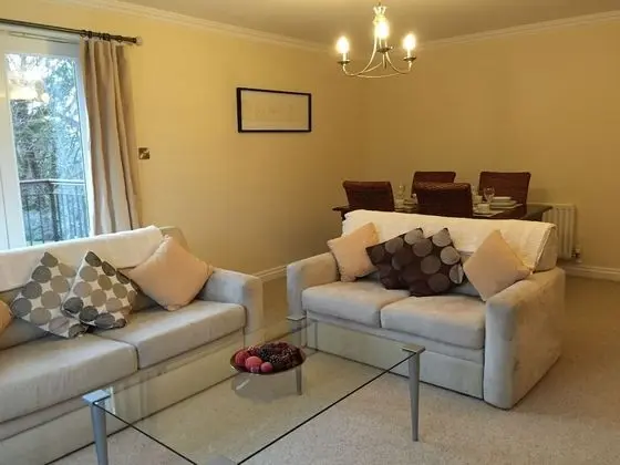 Luxury Apart Daire, 2 Yatak Odası, Engellilere Uygun (3H, Abbotsford)