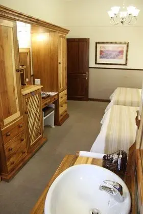 Luxury İki Ayrı Yataklı Oda, Bahçeli