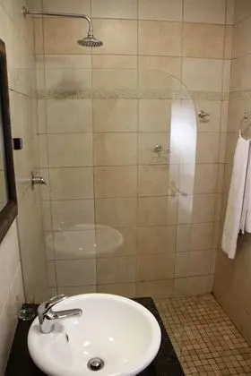 Luxury İki Ayrı Yataklı Oda, Bahçeli