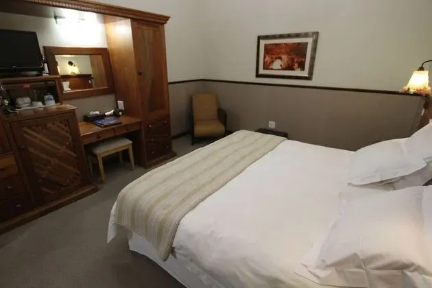 Luxury Tek Büyük Yataklı Oda