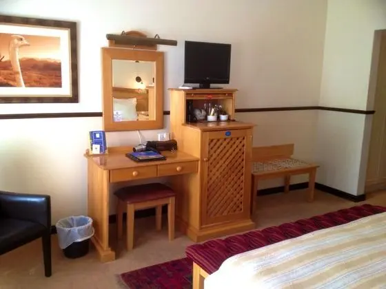 Luxury Tek Büyük Yataklı Oda