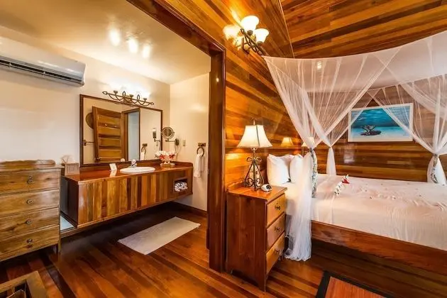 Villa, 1 En Büyük (King) Boy Yatak